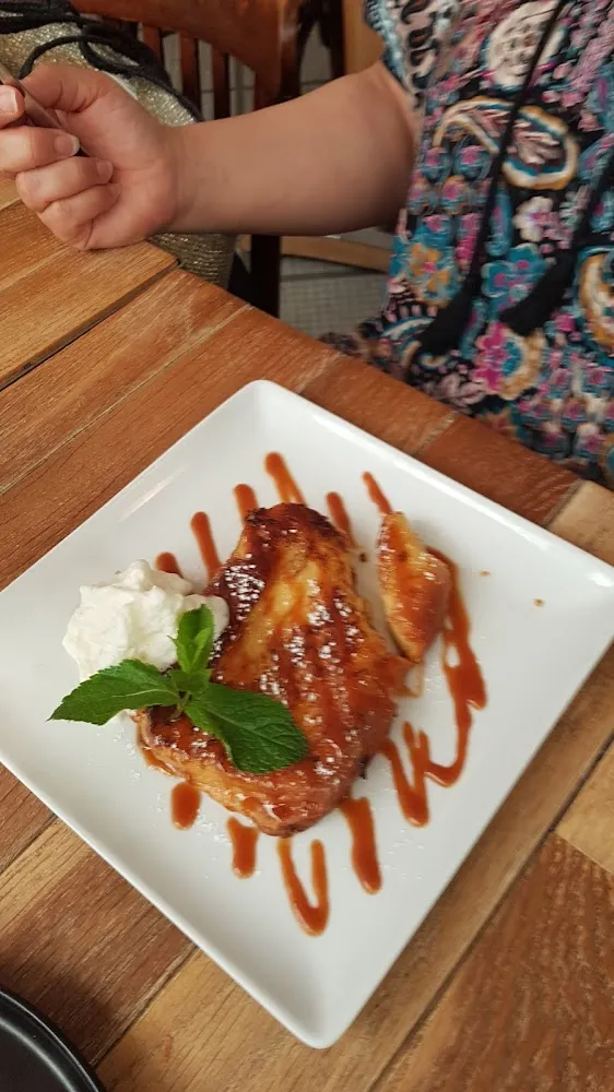 Brioche Au Caramel Beurre Salé Maison